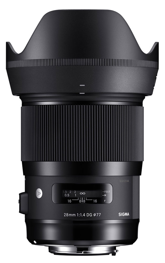 Sigma Art 28mm 1.4 DG HSM für L-Mount