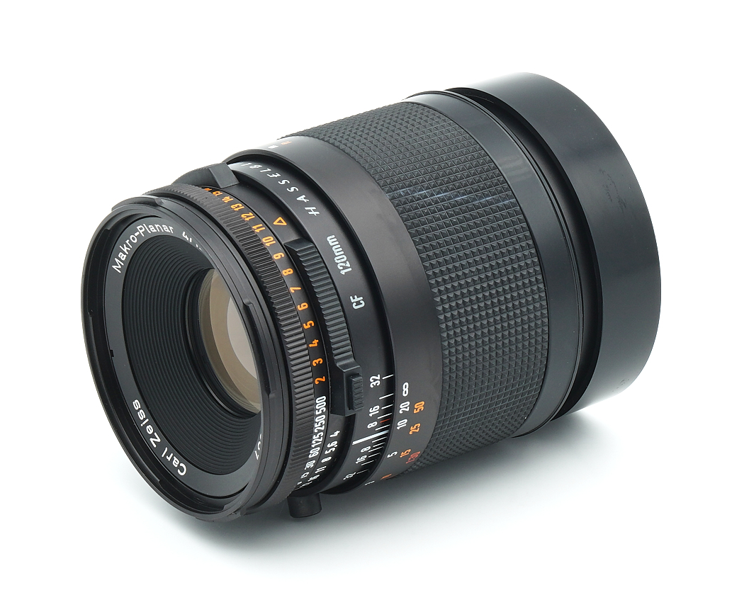 Hasselblad Carl Zeiss Macro-Planar 120mm 4.0 T* CF wie neu #X40521*