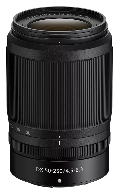 Nikon Z30 + DX Z 16-50mm 3.5-6.3 + DX Z 50-250mm 4.5-6.3