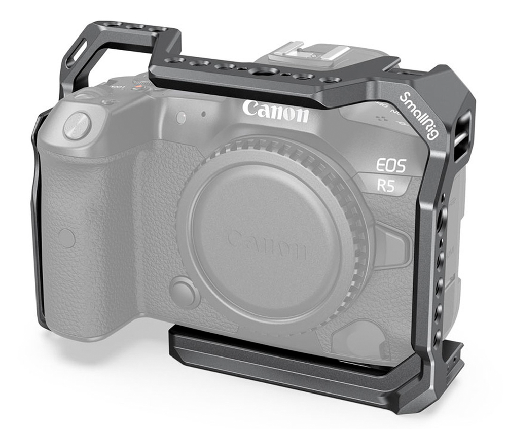 SmallRig 2982 Cage für Canon EOS R5 R5C und R6