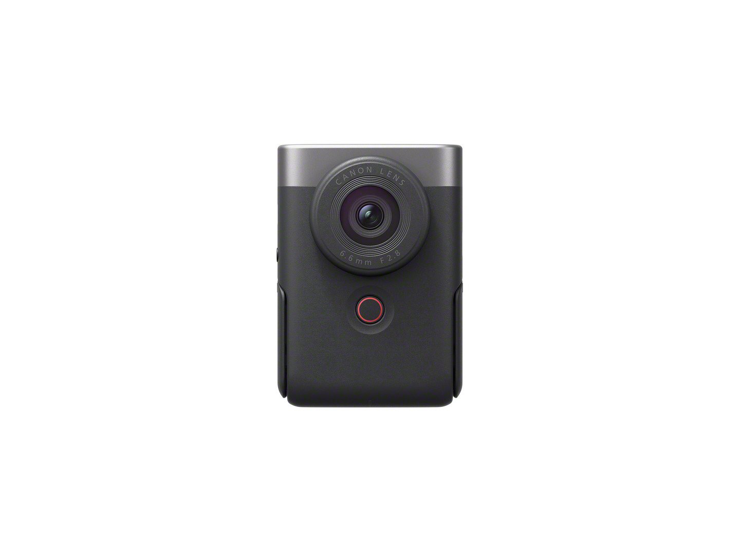 Canon Powershot V10 Silber Vlogging-Kit