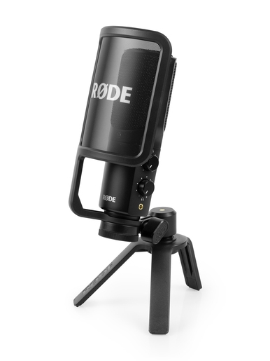 Rode NT-USB+ Kondensatormikrofon