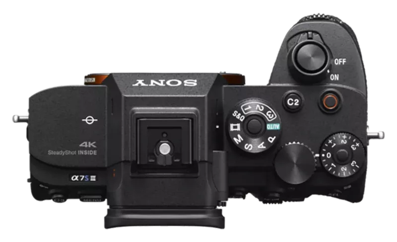 Sony Alpha 7S III Gehäuse