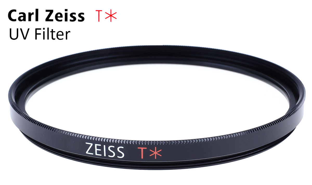 Zeiss T* UV Filter 95mm Ausstellung wie neu
