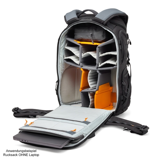Lowepro ProTactic BP 450 AW III schwarz Fotorucksack