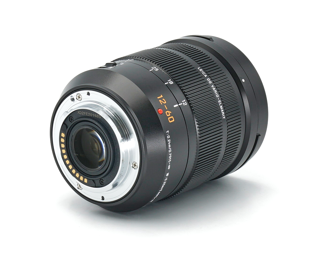 Panasonic Leica DG Vario-Elmarit 12-60mm 2.8-4.0 ASPH. O.I.S. Neu #*