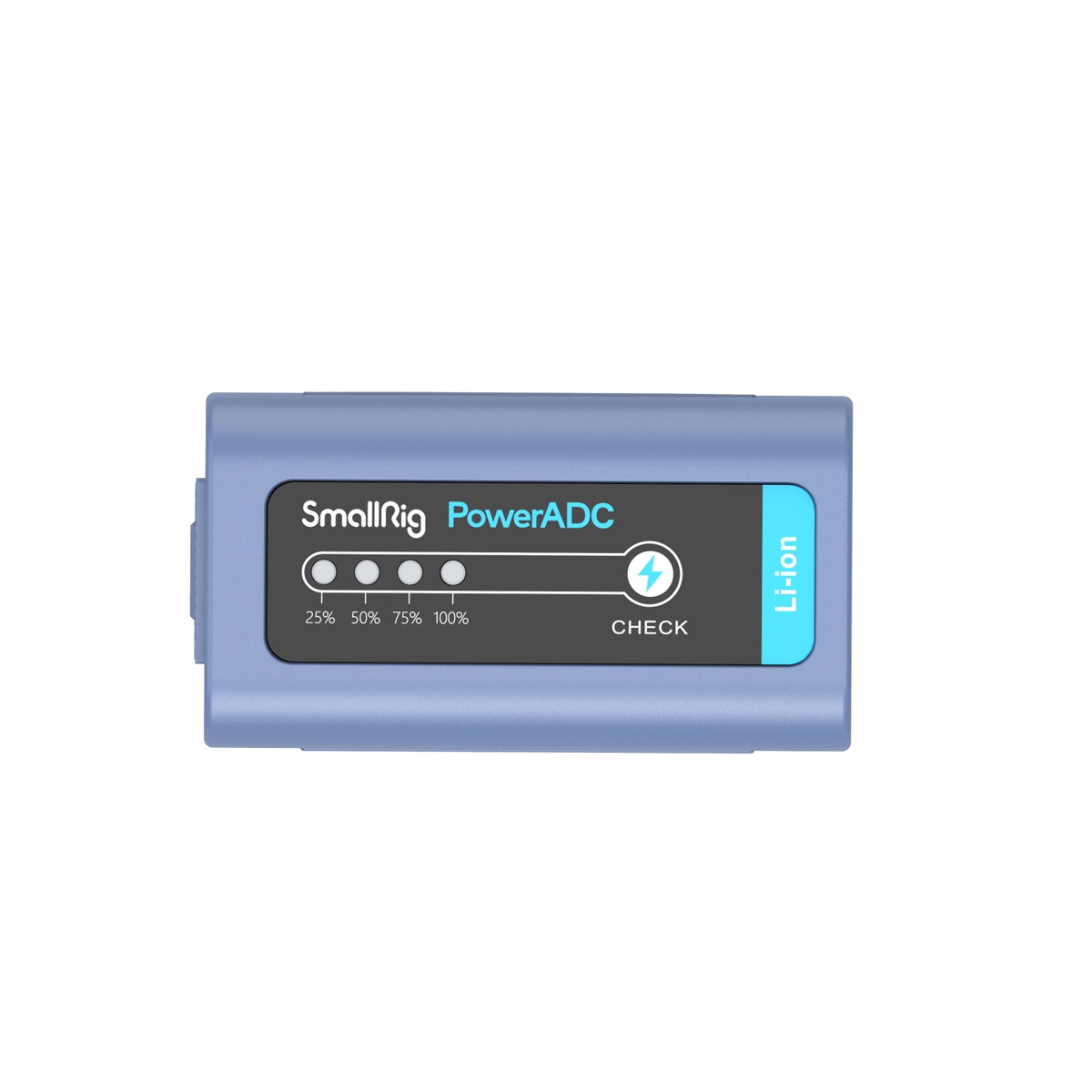 SmallRig 4267 NP-F970 USB-C (Sony) aufladbare Kamerabatterie