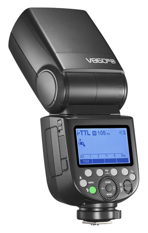 Godox V860III-C Blitzgerät für Canon