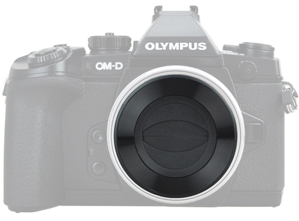 Automatischer Objektivdeckel LC-37C für OLYMPUS  3,5-5,6 14-42mm EZ JJC