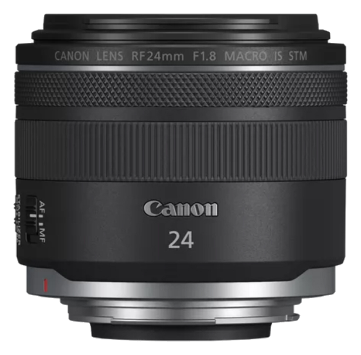 Canon RF 24mm 1.8 Macro IS STM