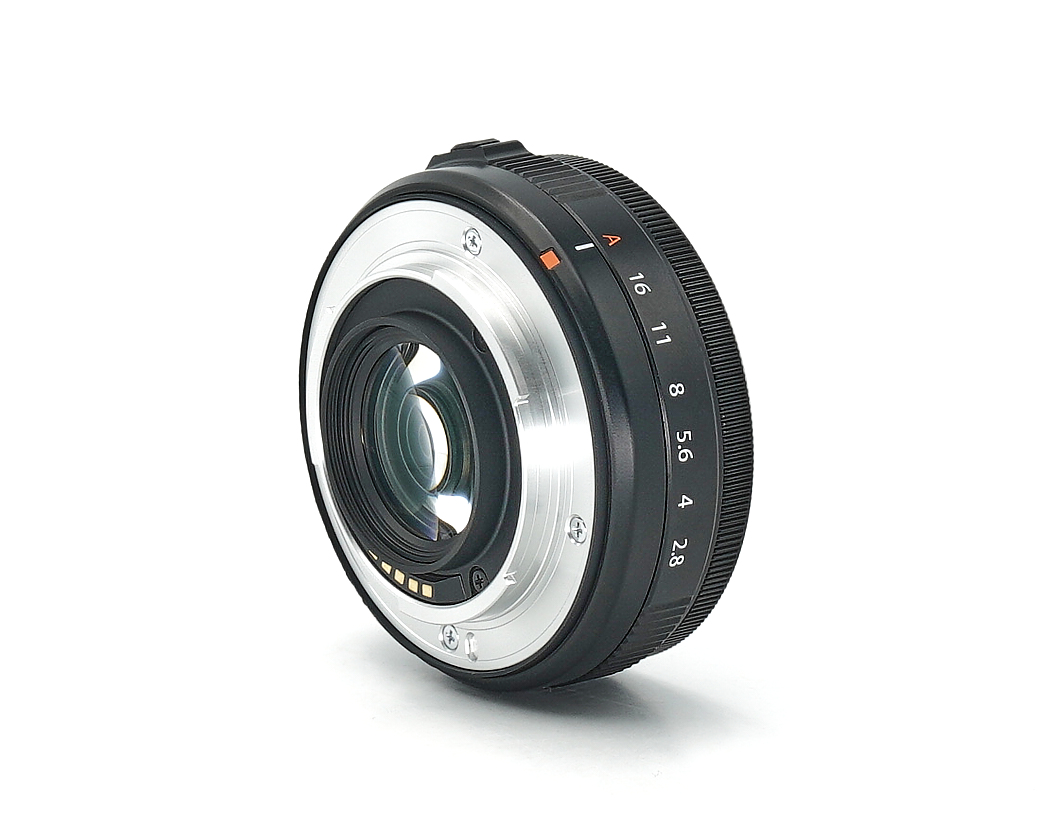 Fujifilm Fujinon XF27mm 2.8 R WR Retoure, im Originalkarton #LBX**