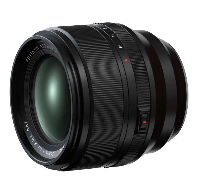 Fujifilm Fujinon XF56mm 1.2 R WR