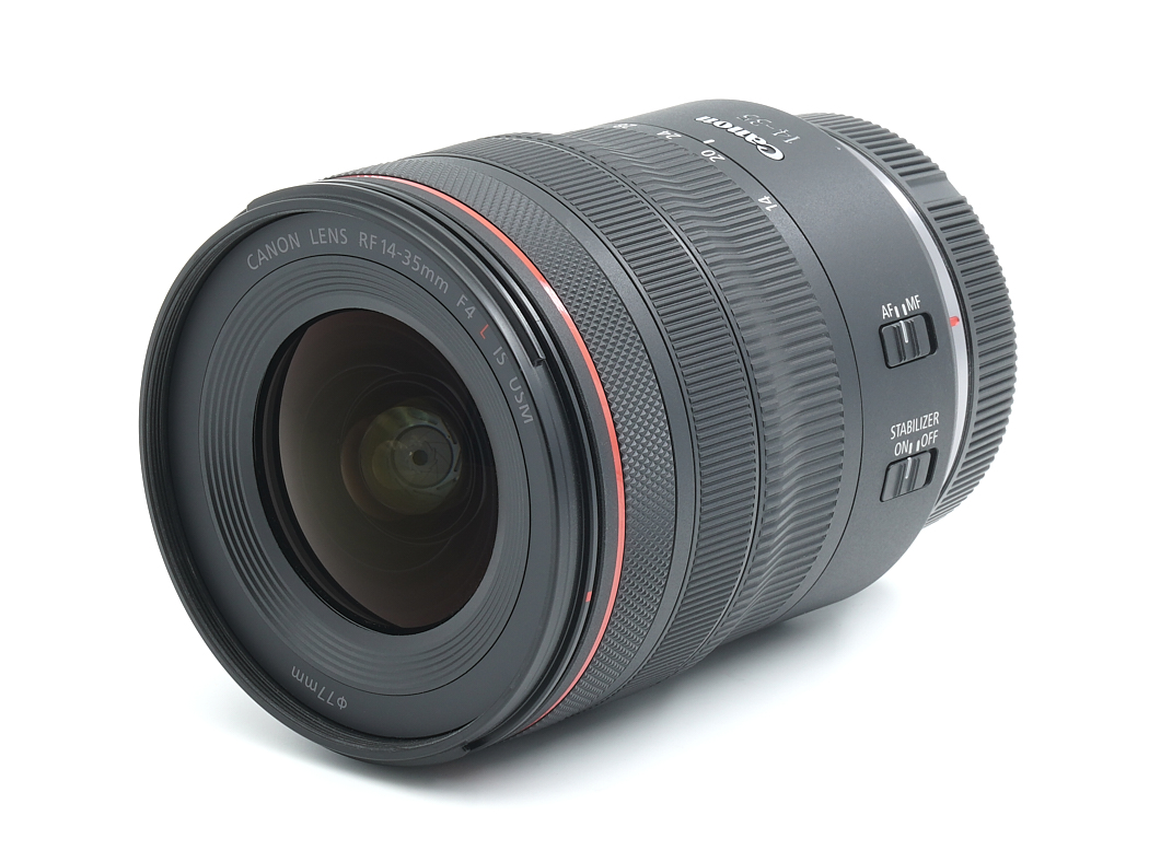 Objektiv, Kamera, Canon, RF 14-35mm, f/4L