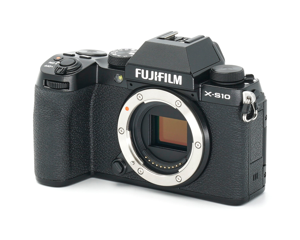 Fujifilm X-S10 schwarz Gehäuse wie neu, Fuji-Fachhändler #39854**