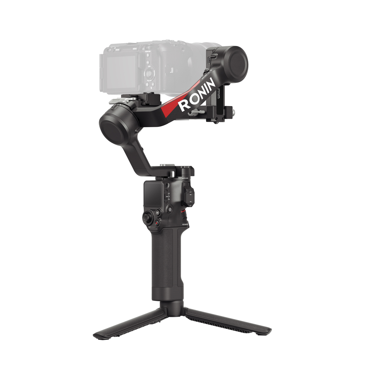 DJI RS 4 Combo Einhandgimbal Stabilisierungssystem