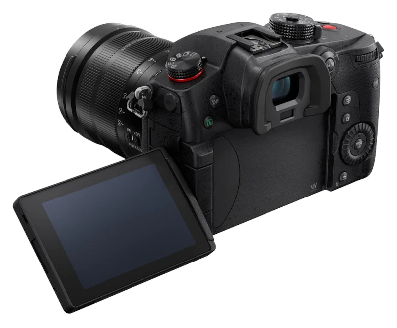 Panasonic Lumix GH5 II + Leica DG Vario-Elmarit 12-60mm 2.8-4.0 ASPH. O.I.S