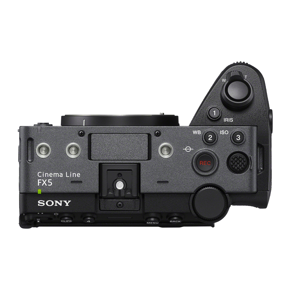 kamera, spiegelreflex?, sony, fx5, kino-serie