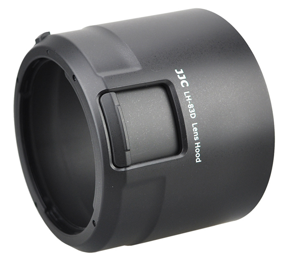 Gegenlichtblende LH-83D für Canon EF 100-400mm 4.5-5.6 IS II USM