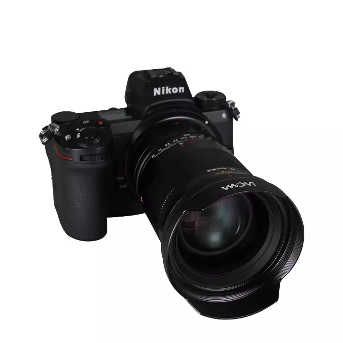 Laowa Argus 45mm 0.95 FF für Nikon Z