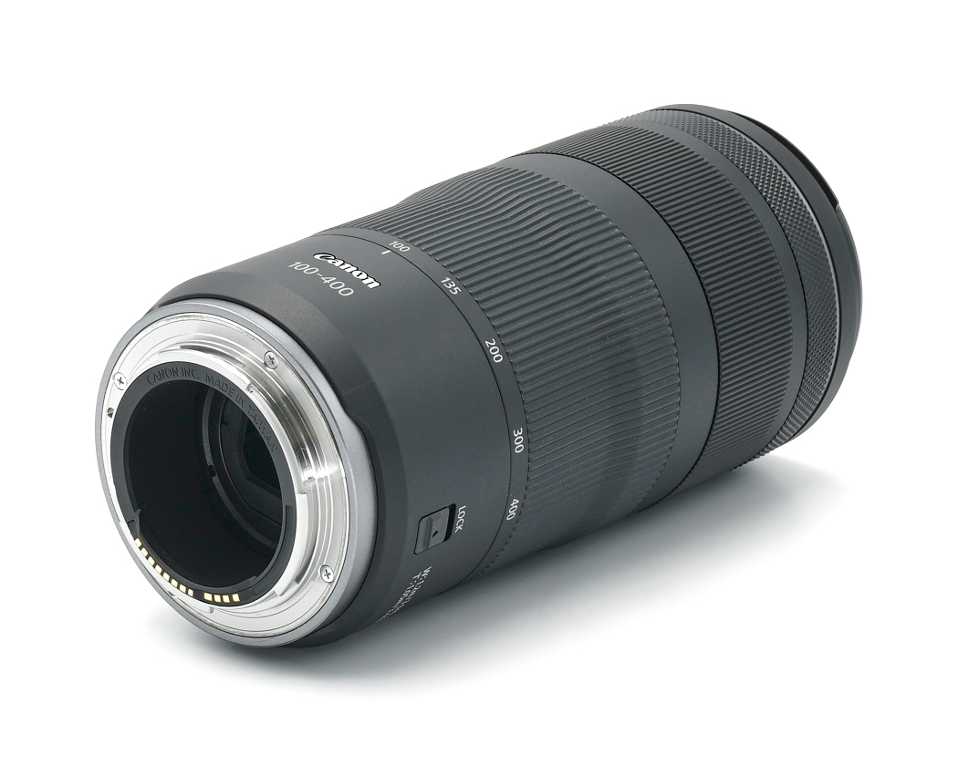 Canon RF 100-400mm 5.6-8.0 IS USM Ausstellungsstück  #**
