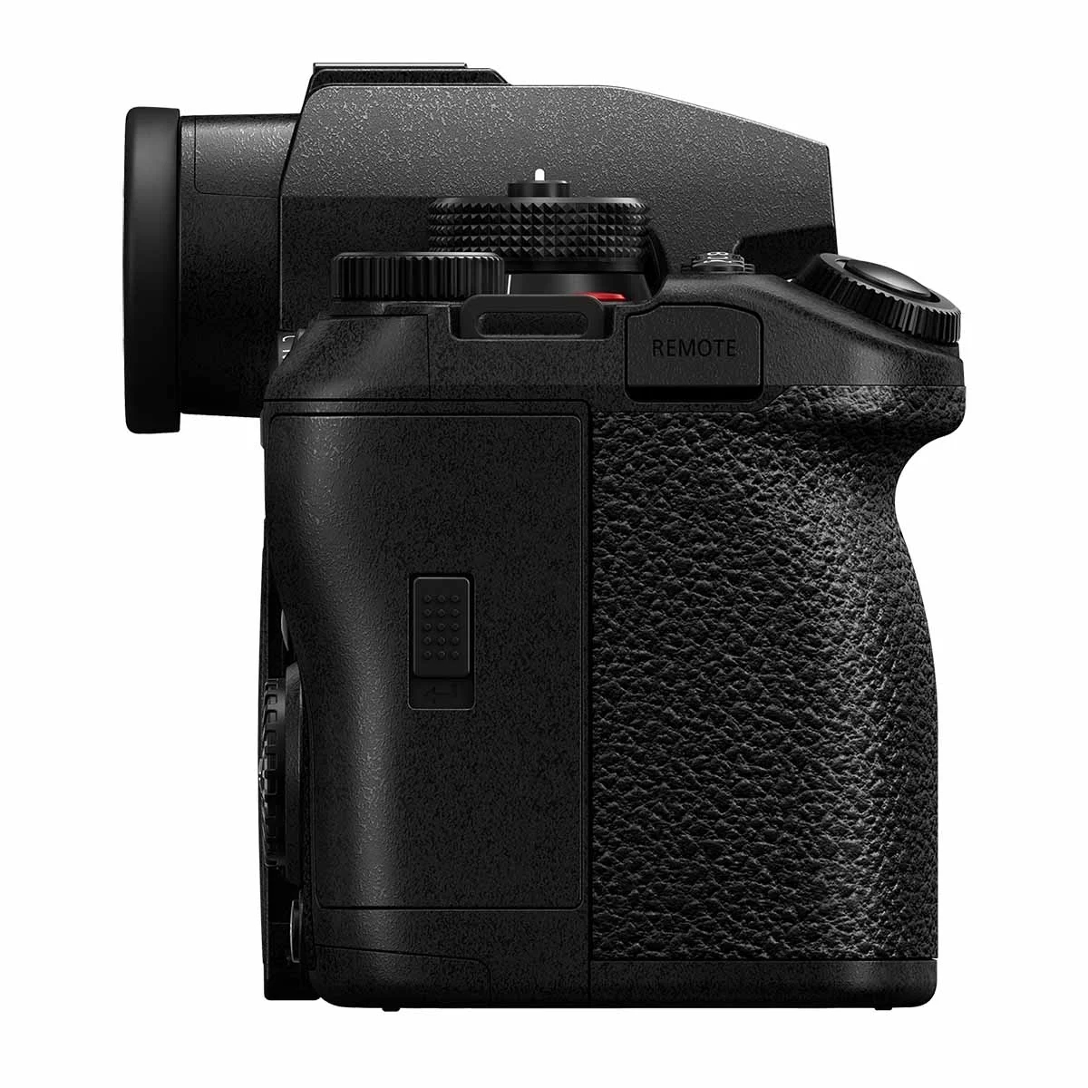 kamera, DSLR, Griff, schwarz, Halterung