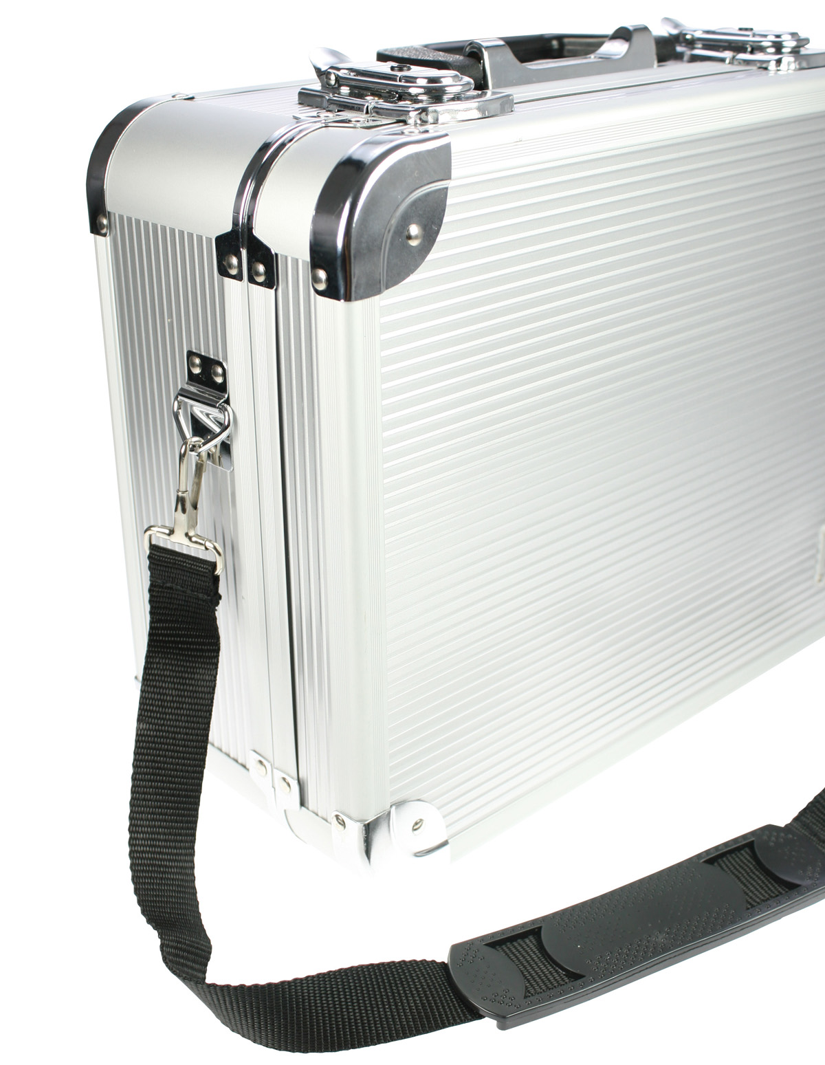 Dörr Silver 30 Alukoffer für Fotoausrüstung 