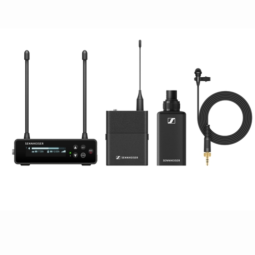 Sennheiser EW-DP ENG Set (U1-5) drahtloses All-in-one System
