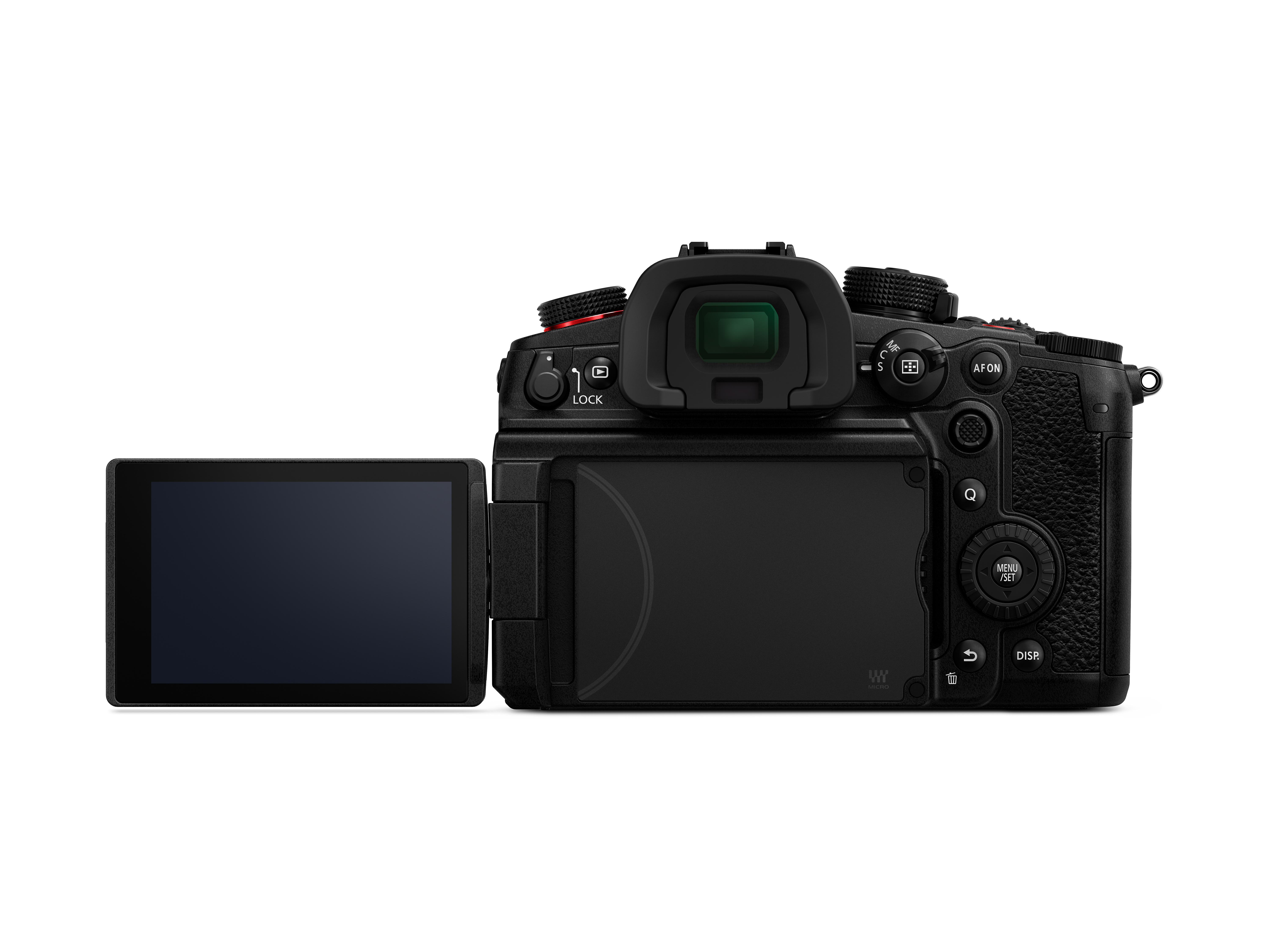 Panasonic Lumix DC-GH7 Gehäuse