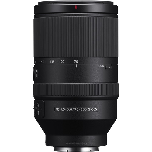 Sony FE SEL 70-300mm 4.5-5.6 G OSS (SEL70300G) Kundenretoure