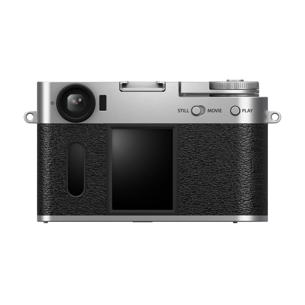 Fujifilm X-HF1 (X half) silber