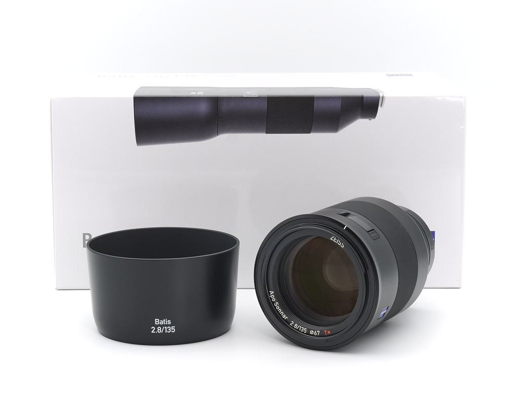 ZEISS Batis 135mm 2.8 für Sony E-Mount Ausstellungsstück #48963**