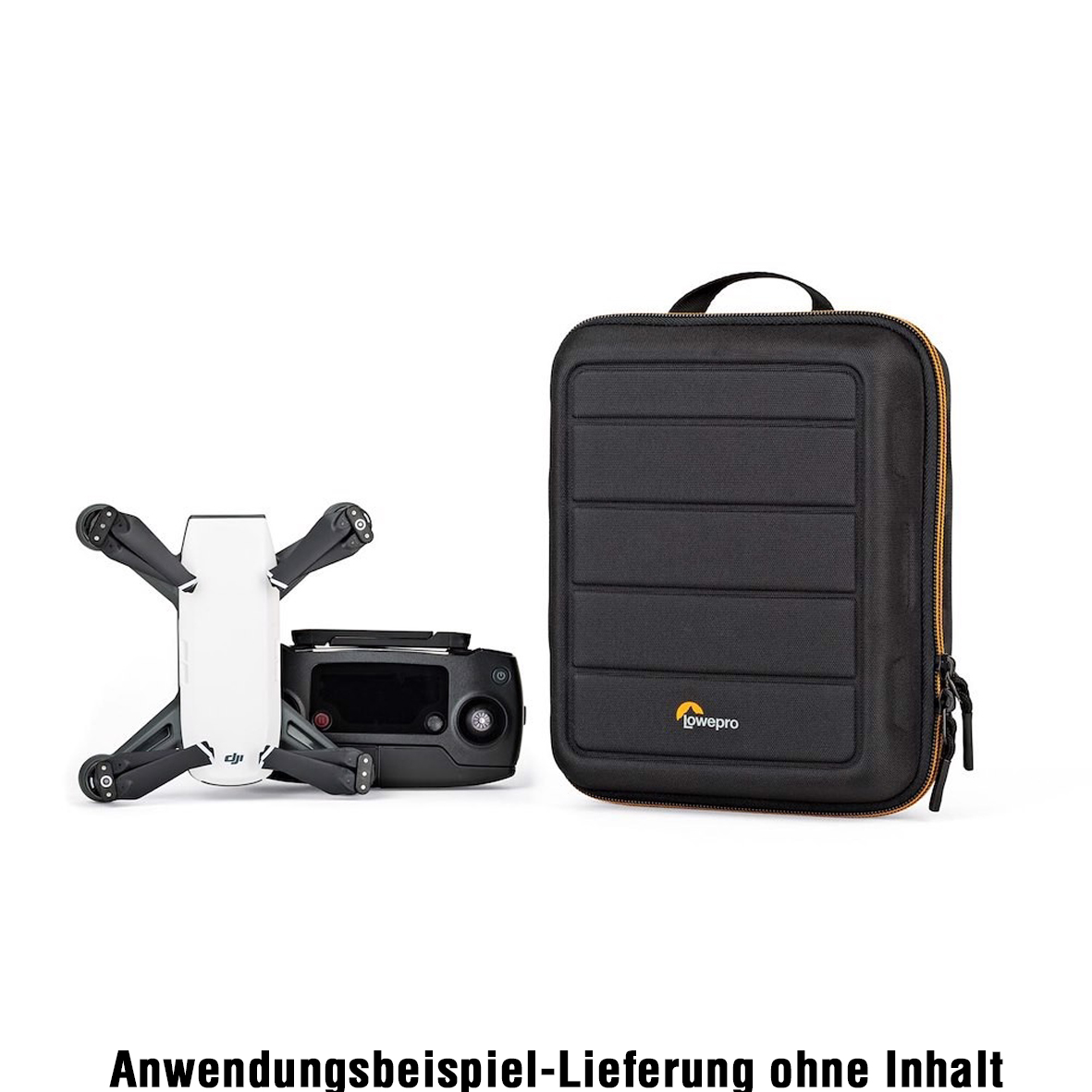 Lowepro Hardside CS 80 schwarz Kameratasche