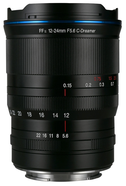 Laowa 12-24mm 5.6 Zoom für Sony E-Mount