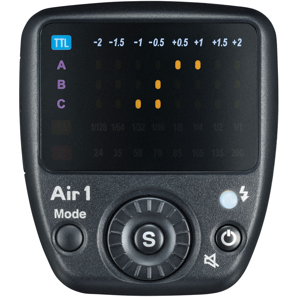 Nissin Di700A Blitzgerät + Commander Air 1 Sony Topzustand #X34863