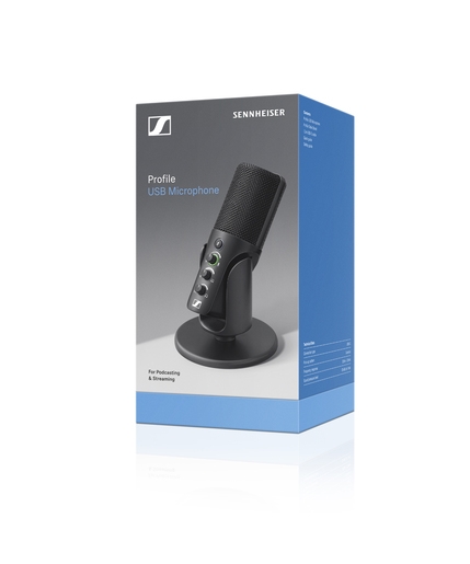 Sennheiser Profile Streaming Set USB-C Mikrofon