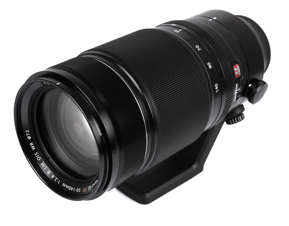 Fujifilm Fujinon XF50-140mm 2.8 R LM OIS WR