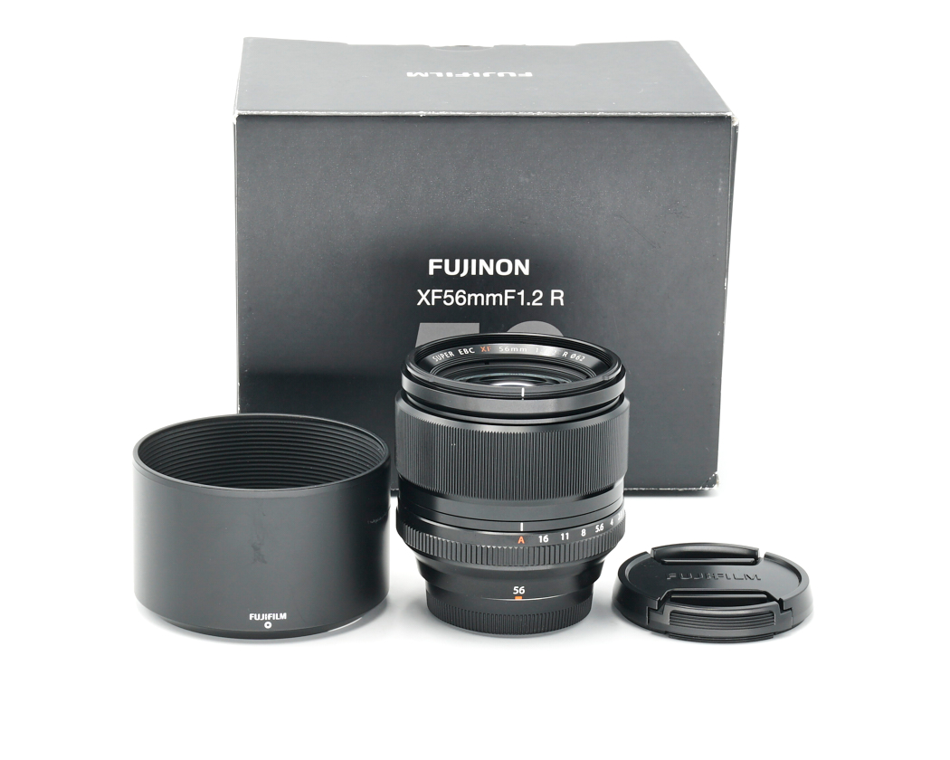 Fujifilm Fujinon XF56mm 1.2 R Topzustand, im Originalkarton #50874**
