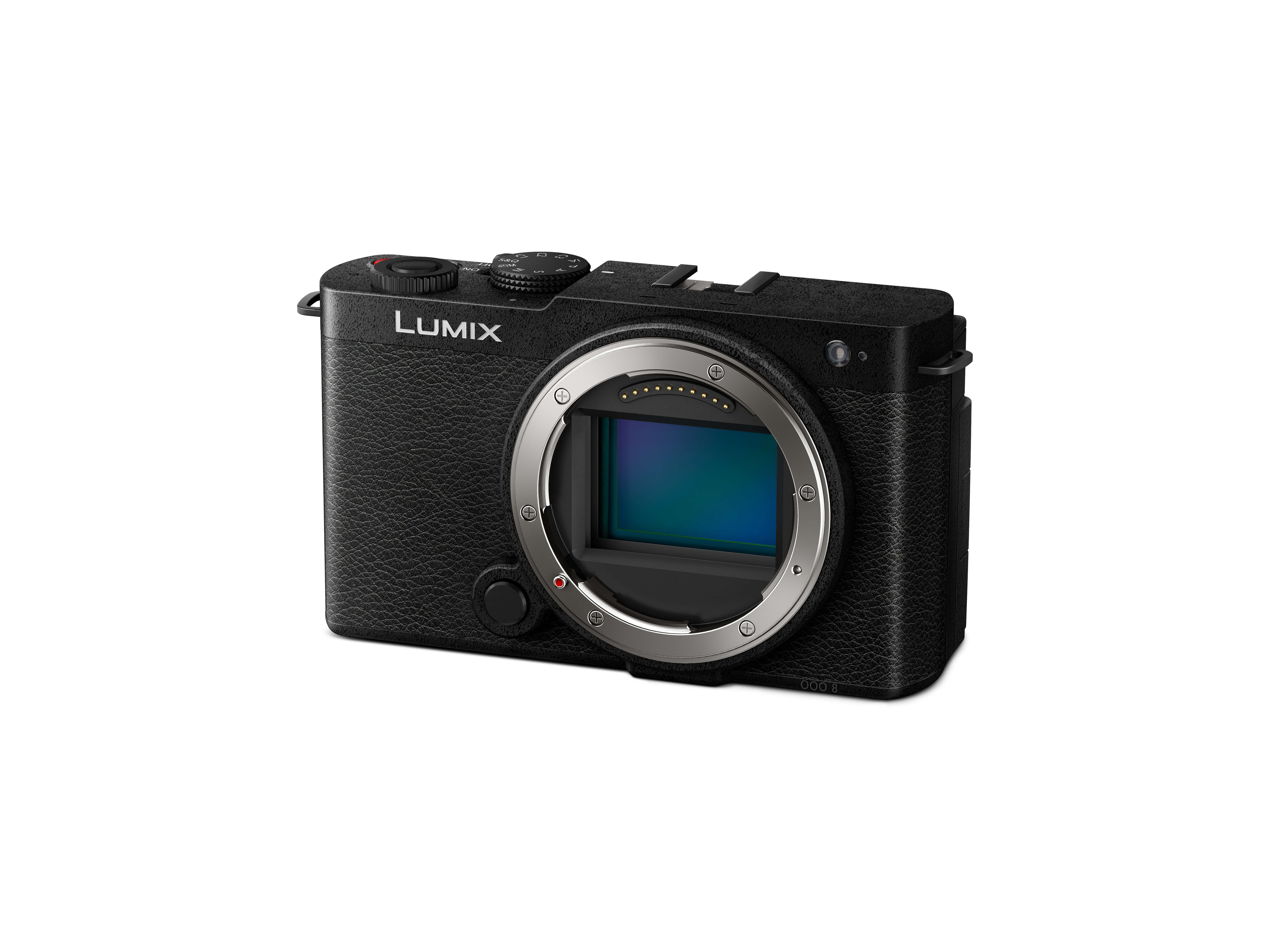 Panasonic Lumix S9 schwarz + Lumix S 26mm 8.0