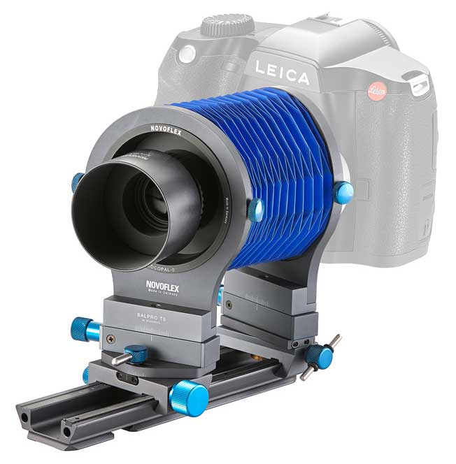 Novoflex  BALPRO T/S Komplettset für Leica S