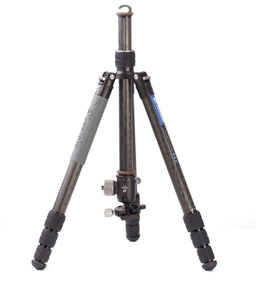 Leofoto Urban RF-284CT Carbon + XB-32 Kugelkopf