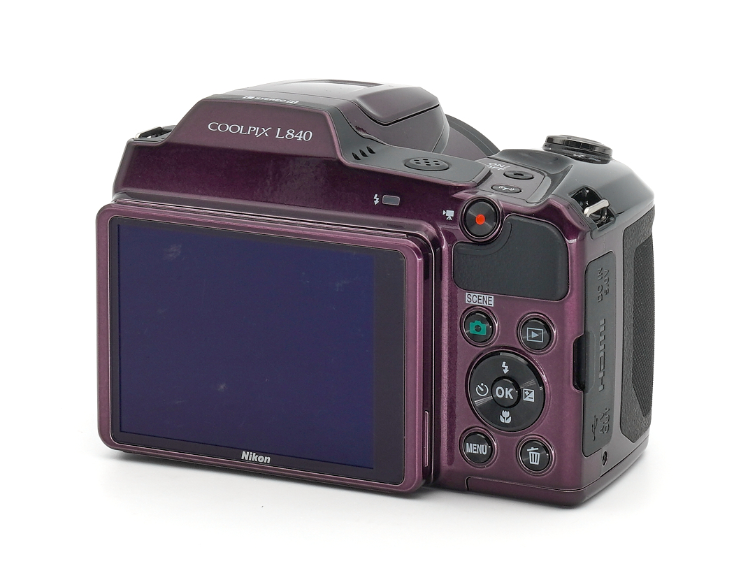 Nikon Coolpix L840 Topzustand, Nikon-Fachhändler #X35400**