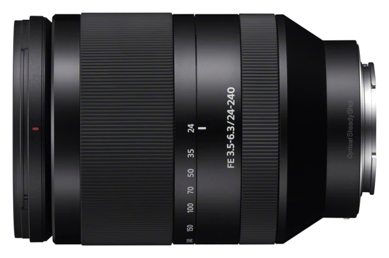 Sony FE SEL 24-240mm 3.5-6.3 OSS
