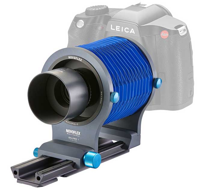 Novoflex  BALPRO 1 Komplettset für Leica S