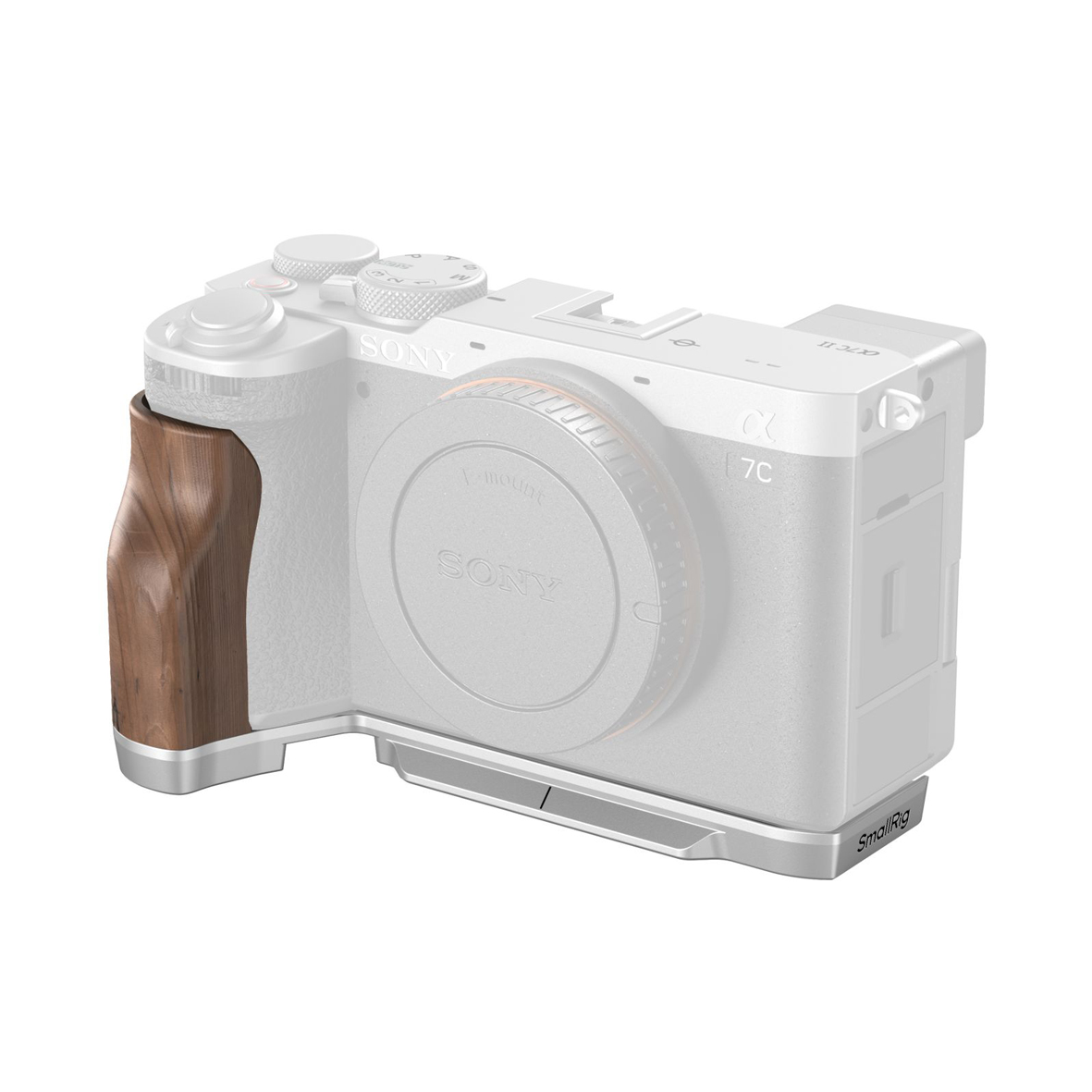 Smallrig 4796 L-Shape Mount für Sony A7C II/ 7CR