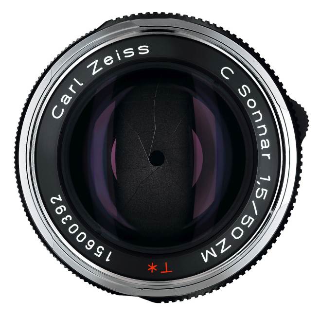 ZEISS C Sonnar T* 50mm 1.5 ZM für Leica M