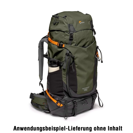 Lowepro PhotoSport PRO 70L AW IV (S-M) grün Rucksack