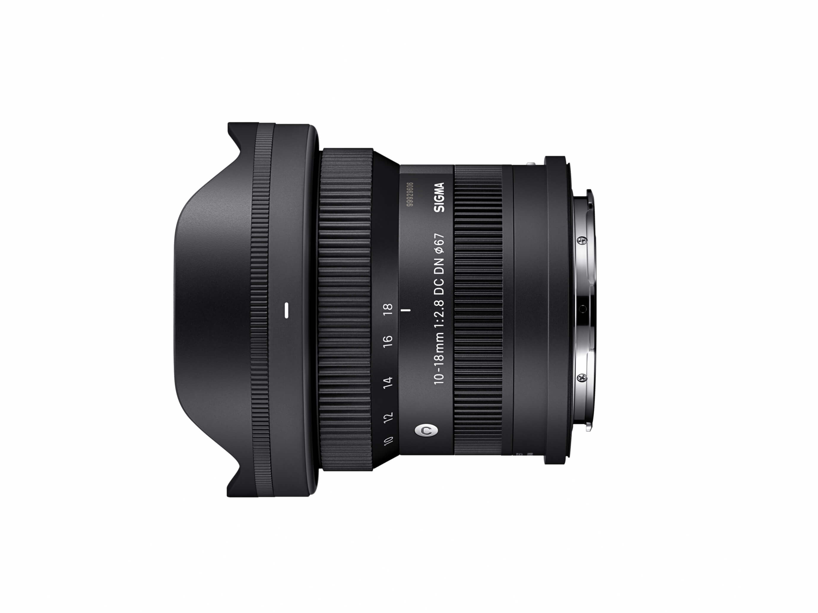Sigma Contemporary 10-18mm 2.8 DC DN für Sony E-Mount (APS-C)