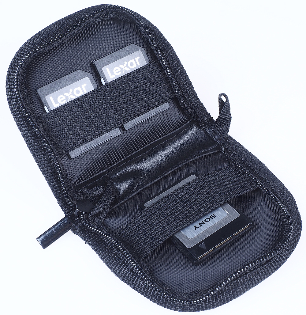 Lexar Speicherkartencase