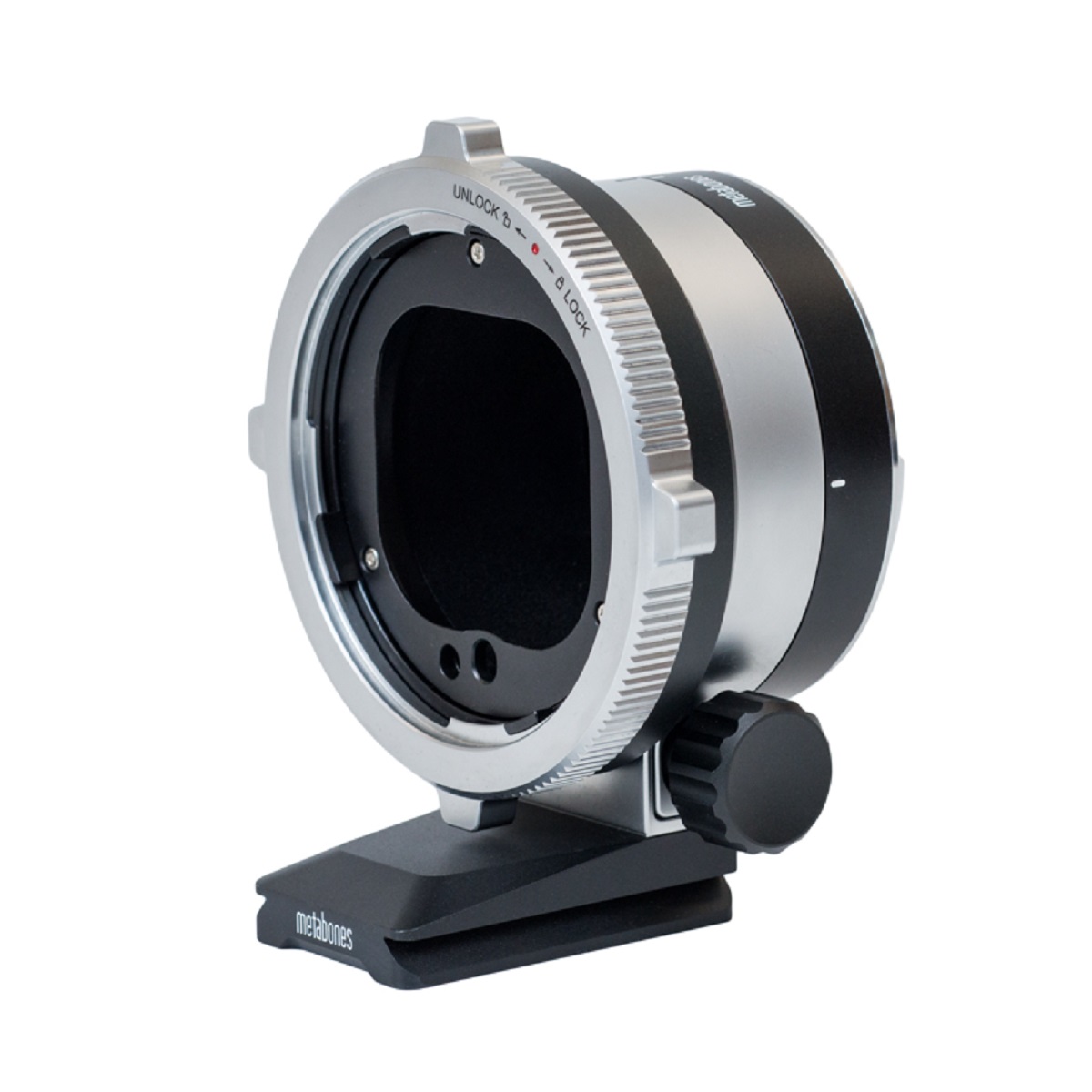 Metabones Hasselblad V an Fujifilm G (GFX) T Adapter