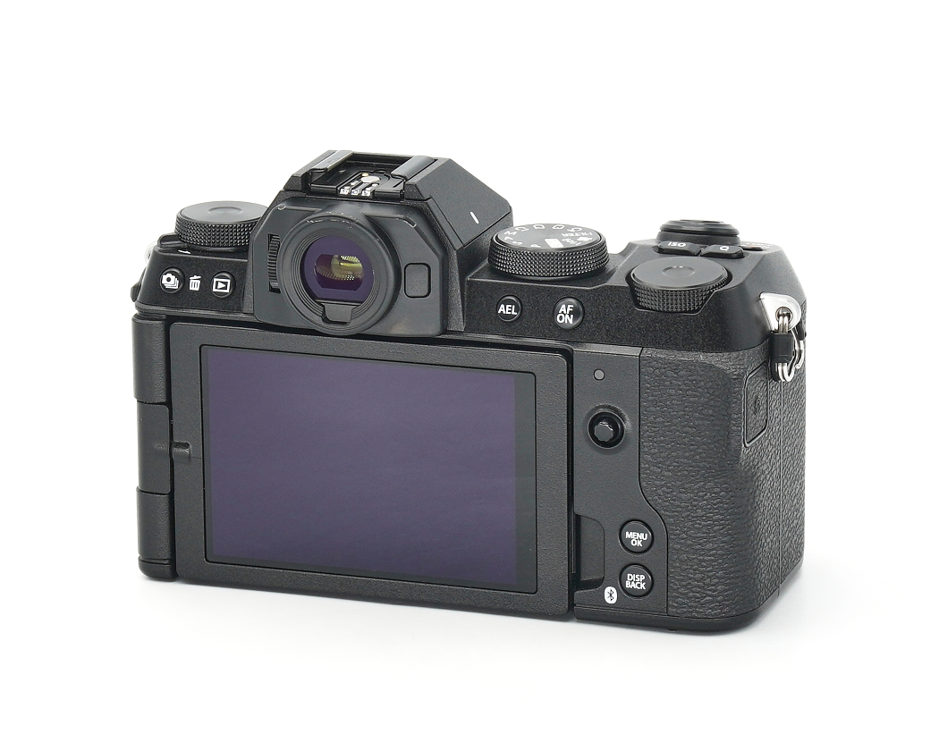 Fujifilm X-S20 Gehäuse Vitrinenmodell, 14 Auslöser, org.-verpackt  #32349**